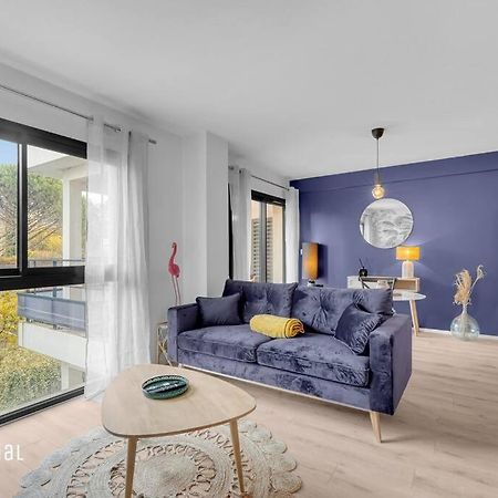 L'Ormeau Flamingo Lägenhet Toulouse Exteriör bild